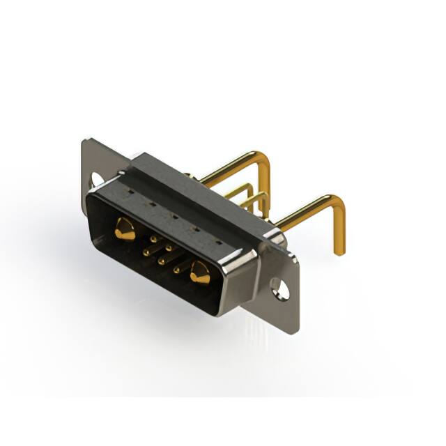 629-7W2-650-1T1 EDAC Inc.  Conjuntos de conectores D-Sub